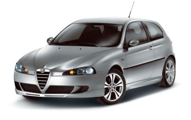 Alfa Romeo 147 Alfa Romeo 147