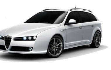 Alfa Romeo 159/159 Sportwagonv Alfa Romeo 159/159 Sportwagonv