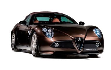 Alfa Romeo 8C Competizione/8C Spider Alfa Romeo 8C Competizione/8C Spider