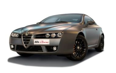 Alfa Romeo Brera Alfa Romeo Brera