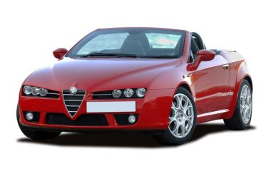 Alfa Romeo Spider Alfa Romeo Spider