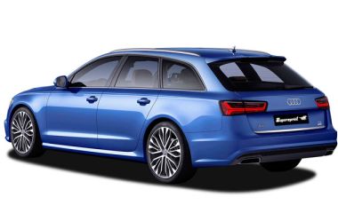 Audi A6/A6 Avant/A6 allroad quattro Audi A6/A6 Avant/A6 allroad quattro