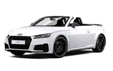 Audi TTS Coupe/TTS Roadster Audi TTS Coupe/TTS Roadster