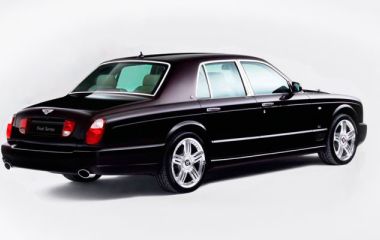 Bentley Arnage Bentley Arnage