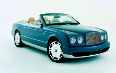 Bentley Azure Bentley Azure