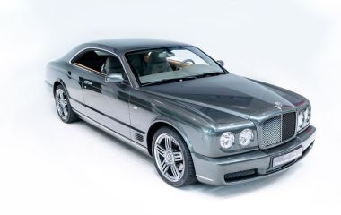 Bentley Brooklands Bentley Brooklands