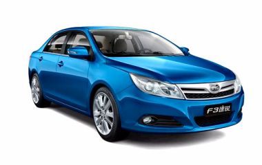 BYD F3 BYD F3