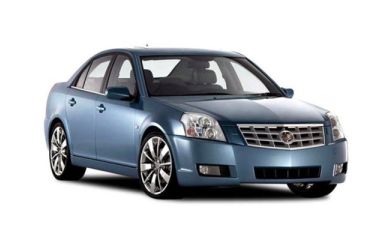 Cadillac BLS Cadillac BLS