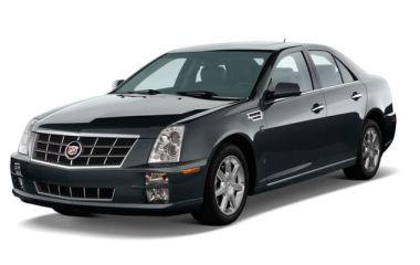 Cadillac STS Cadillac STS