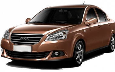 Технічні дані Chery E 5 Технічні дані Chery E 5