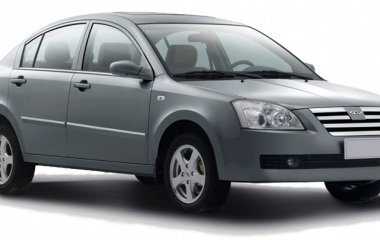 Технічні дані Chery Elara/Fora/A5 Технічні дані Chery Elara/Fora/A5