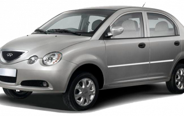 Технічні дані Chery Jaggi Технічні дані Chery Jaggi