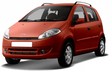 Технічні дані Chery Kimo Технічні дані Chery Kimo