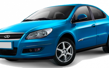 Технічні дані Chery M 11 Технічні дані Chery M 11