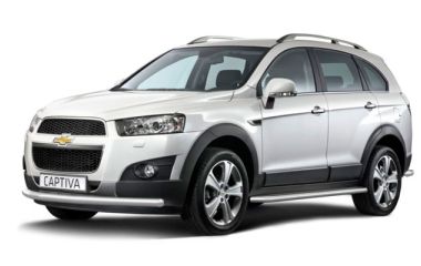 Chevrolet Captiva Chevrolet Captiva