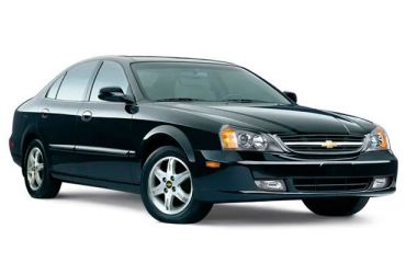 Chevrolet Epica Chevrolet Epica