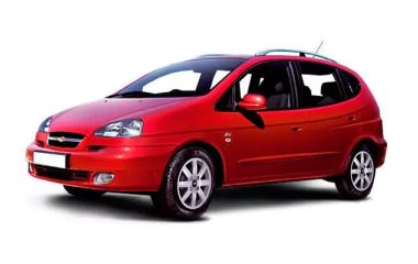 Chevrolet Rezzo Chevrolet Rezzo