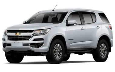 Chevrolet TrailBlazer Chevrolet TrailBlazer