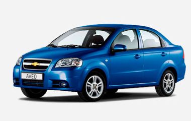 Chevrolet Aveo Chevrolet Aveo