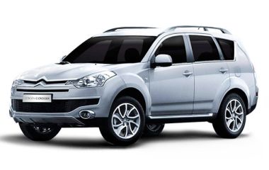 Citroёn C-Crosser Citroёn C-Crosser