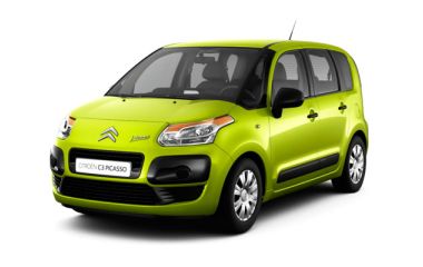 Citroёn C3 Picasso Citroёn C3 Picasso