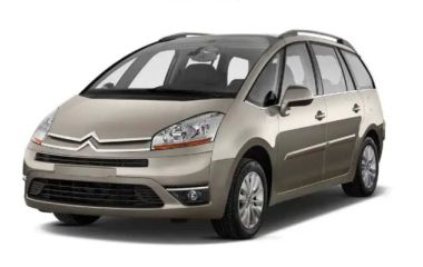 Citroёn C4 Picasso/C4 Grand Picasso Citroёn C4 Picasso/C4 Grand Picasso