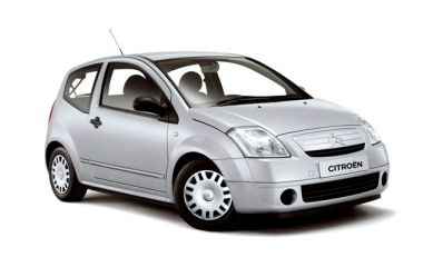 Citroёn С2 Citroёn С2