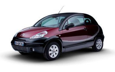 Citroёn С3 Pluriel Citroёn С3 Pluriel