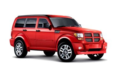 Dodge Nitro Dodge Nitro