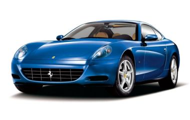 Ferrari 612 Scaglietti Ferrari 612 Scaglietti