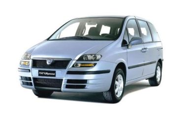 FIAT Ulysse FIAT Ulysse