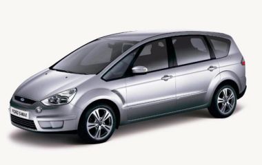 Ford S-Max Ford S-Max