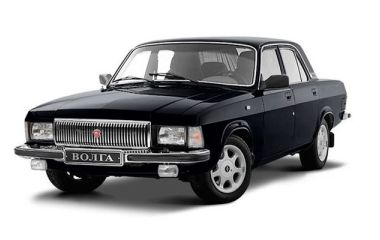GAZ «Волга» ГАЗ-3102 GAZ «Волга» ГАЗ-3102