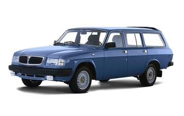 GAZ «Волга» ГАЗ-310221 GAZ «Волга» ГАЗ-310221