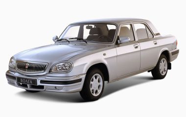GAZ «Волга» ГАЗ-31105 GAZ «Волга» ГАЗ-31105
