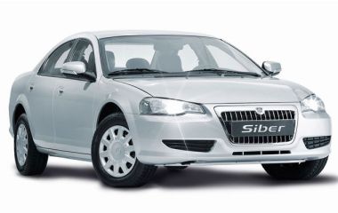 GAZ Volga Siber GAZ Volga Siber