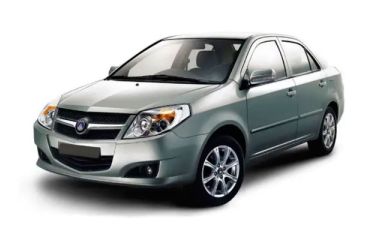 Geely МК Geely МК