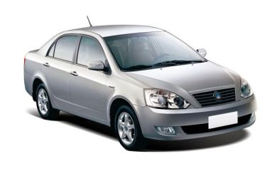 Geely Visiоn Geely Visiоn
