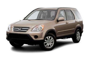 Honda CR-V Honda CR-V