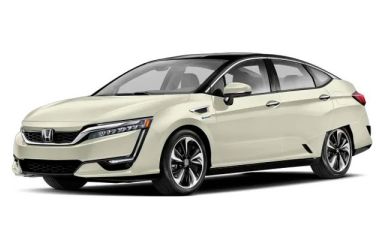 Honda FCX Clarity Fuel Cell Vehicle Honda FCX Clarity Fuel Cell Vehicle