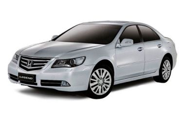 Honda Legend Honda Legend