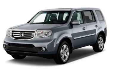 Honda Pilot Honda Pilot