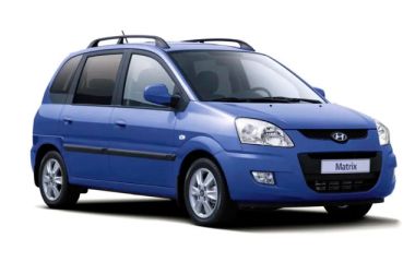 Hyundai Matrix Hyundai Matrix