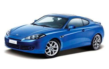 Hyundai Coupe Hyundai Coupe