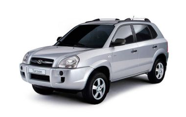 Hyundai Tucson Hyundai Tucson