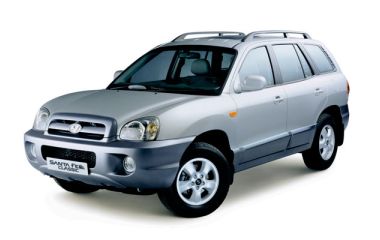Hyundai Santa Fe Classic Hyundai Santa Fe Classic