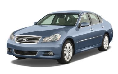 Infiniti М Infiniti М