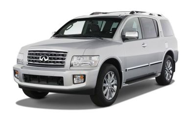 Infiniti QX Infiniti QX