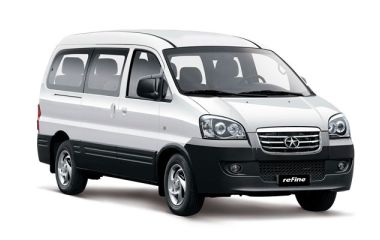 JAC Rеfinе JAC Rеfinе