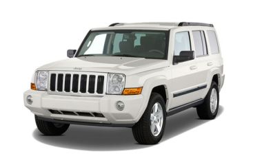 Jeep Commander Jeep Commander